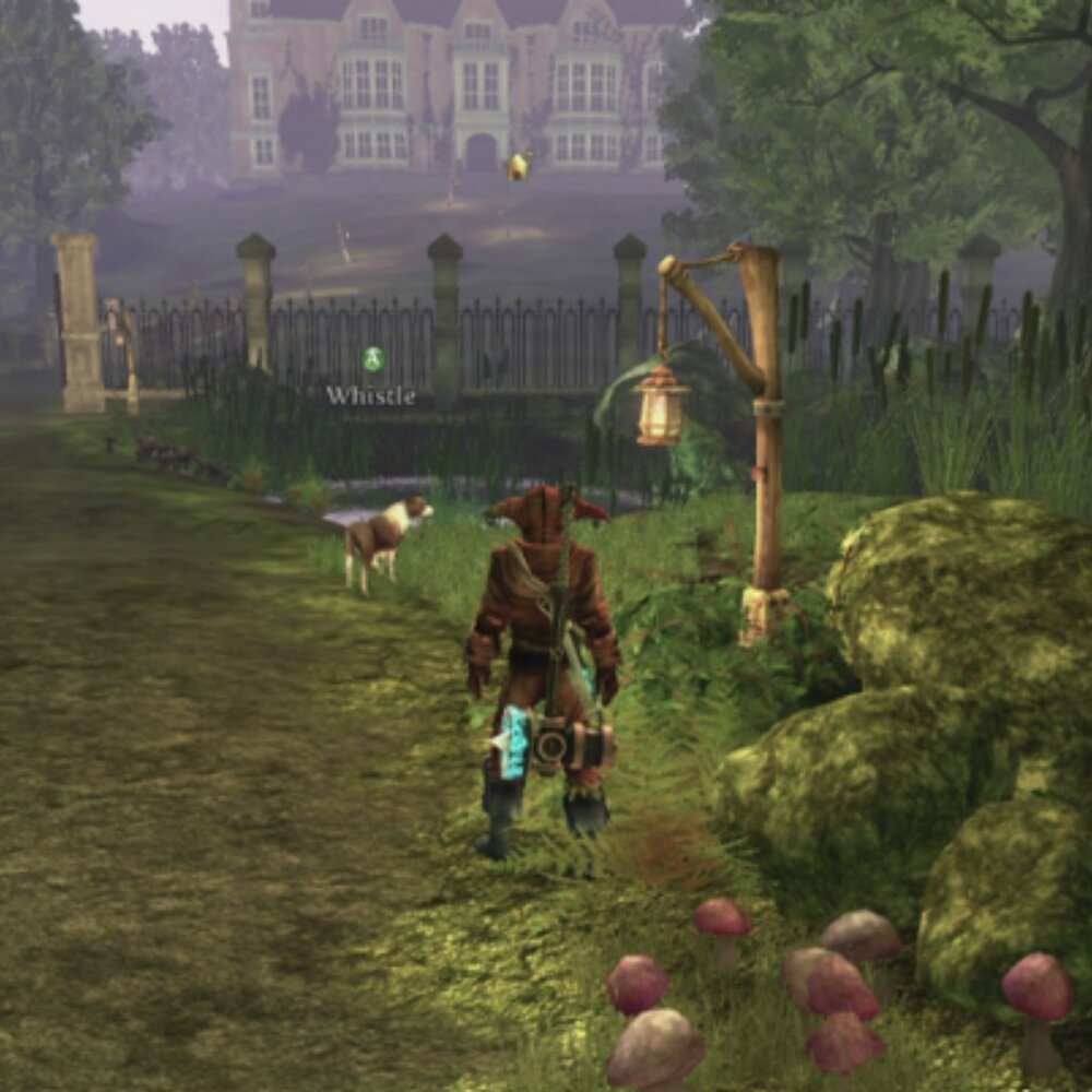 MICROSOFT 2010 - Fable III - Xbox 360- DISC ONLY - Picture 2 of 4